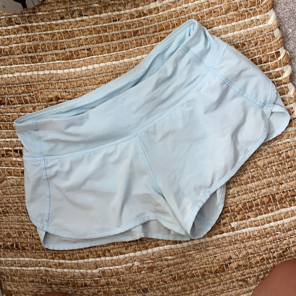 Lululemon Speed Up Low-Rise Short 2.5"